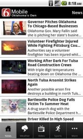 game pic for News On 6 Oklahomas Own
